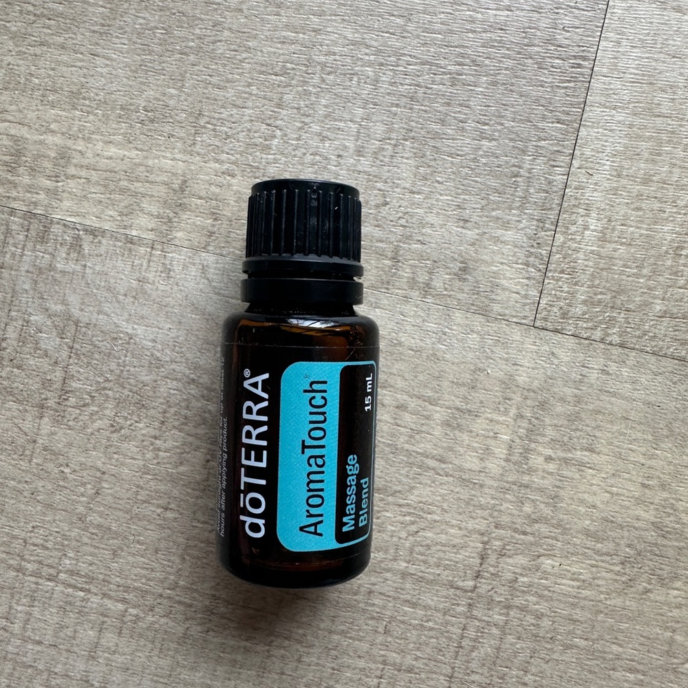 Doterra Aromatouch 15 ml NEW
